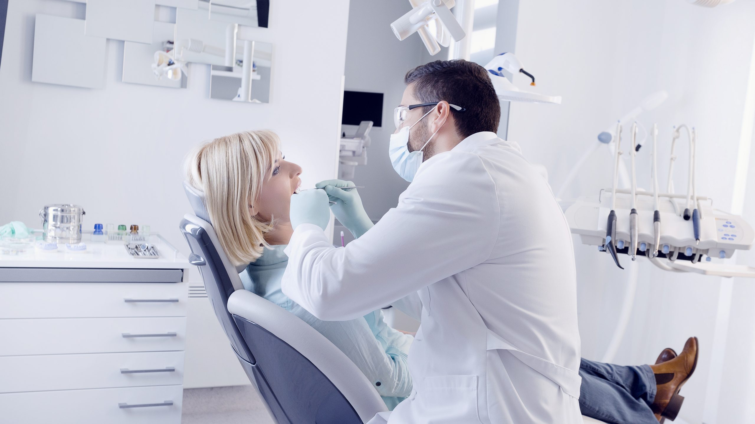 Dentist in Toledo, WA