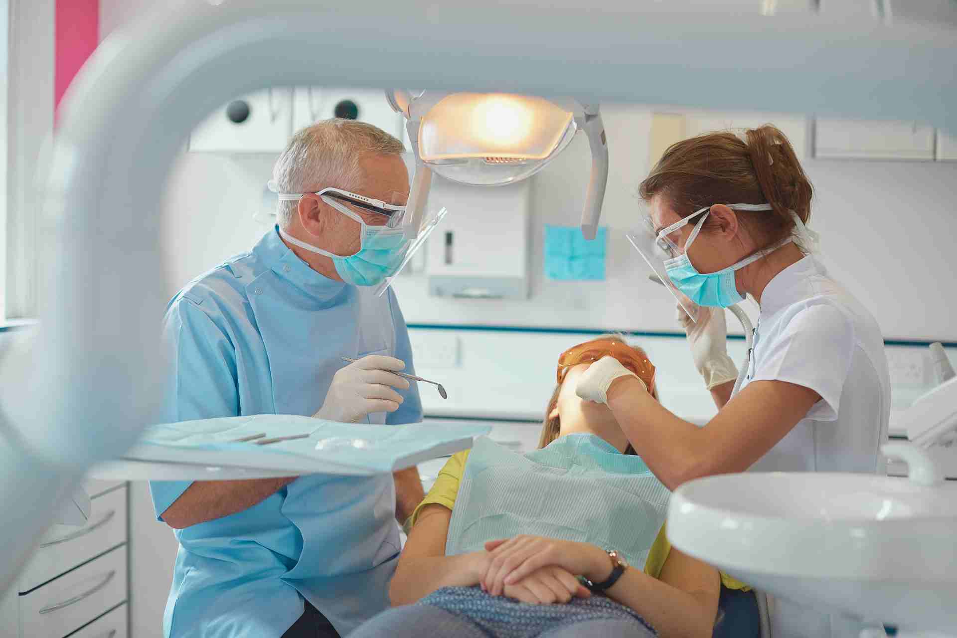 Dentist in Toledo, WA